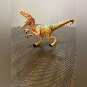 Jurassic World Velociraptor Dinosaur Figure Hasbro 2015